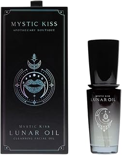Lunar Hydrating Face Oil I Apricot Kernel Seed, Avocado, and Jojoba For Face I Facial Gua Sha Oil I Anti Aging Skin Oil