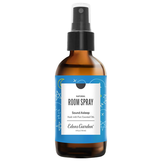 Edens Garden Sound Asleep Natural Room & Linen Spray