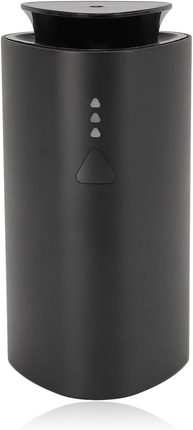 Waterless Car Diffuser for Essential Oils, Car Air Freshener Diffuser for Car Office Bedroom, 30m³, Aromatherapy Atomizing Diffuser