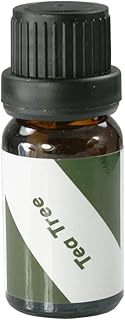 Tea Tree Oil 100% Pure Undiluted Essential Oil Therapeutic Grade- 10 Ml (Tea Tree Oil, 10ml)