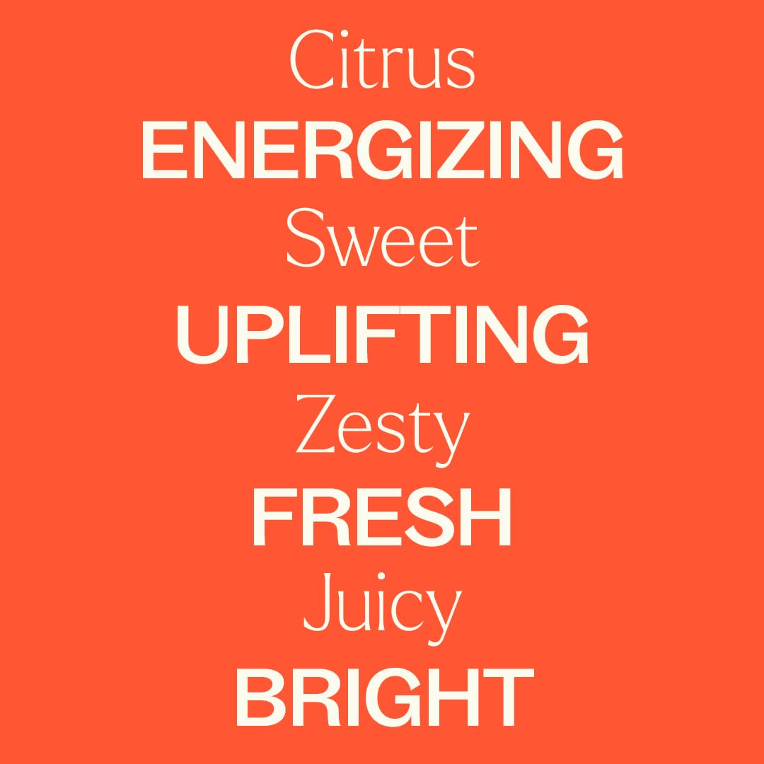 Plant Therapy Blood Orange Essential Oil 30 mL (1 oz) 100% Pure, Undiluted, Therapeutic Grade