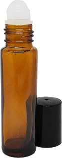 D And G: The One - Type For Men Scented Body Oil Fragrance [Roll-On - Brown - 1/3 oz.] - ID#37633