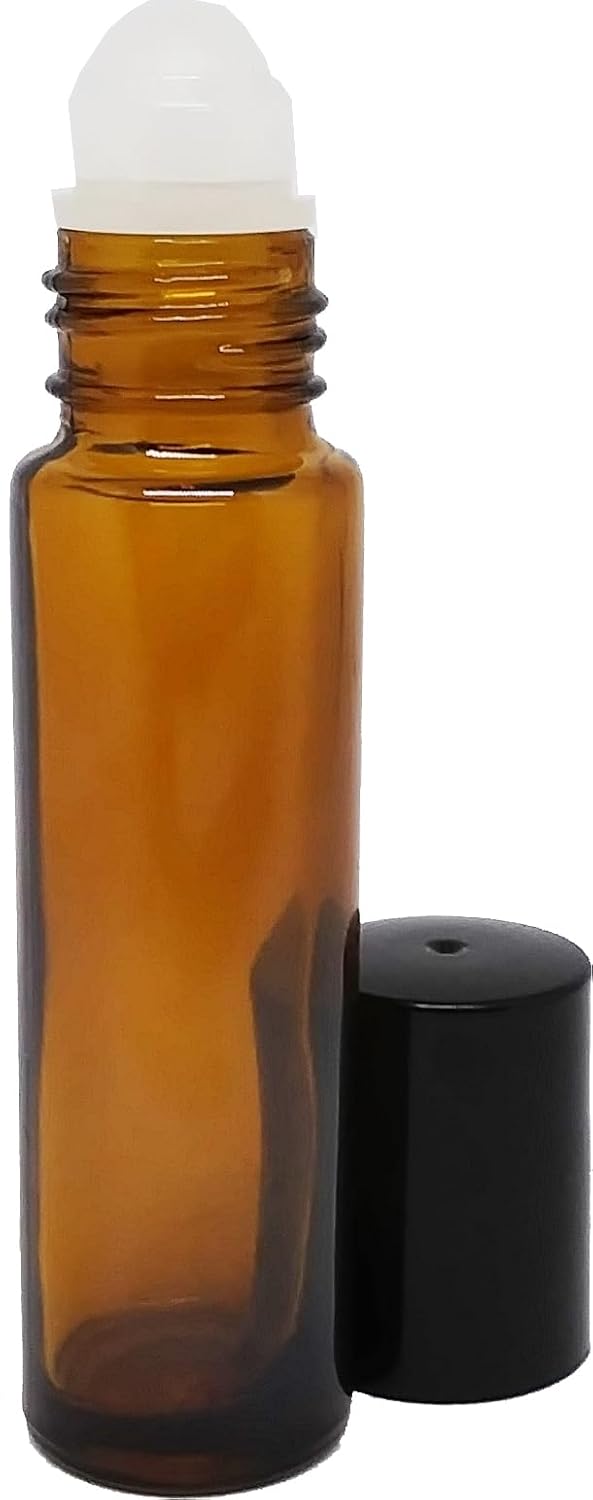 Tom Four: Venetian Bergamot - Type For Men Cologne Body Oil Fragrance [Roll-On - Light Gold - 1/3 oz.] - ID#39415