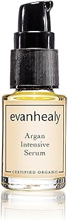 evanhealy Argan Intensive Serum | Handcrafted Argan Oil with Organic Essential Oils | Nurturing & Rejuvenating Treatment for All Skin Types