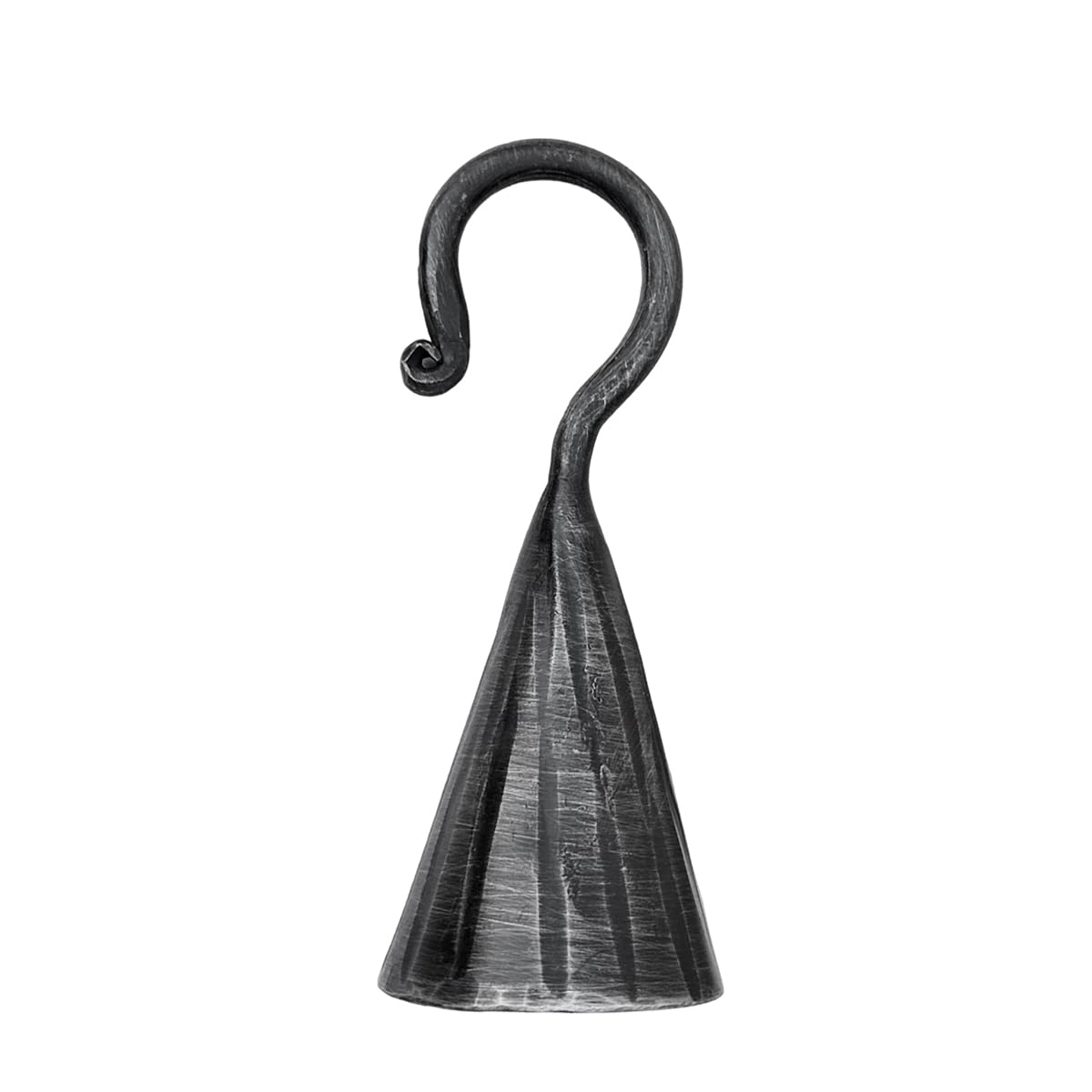 Hand Forged Metal Candle Snuffer Handmade Wrought Iron Candle for Home Classic Look Black Antique Finish Candle Snuffer by