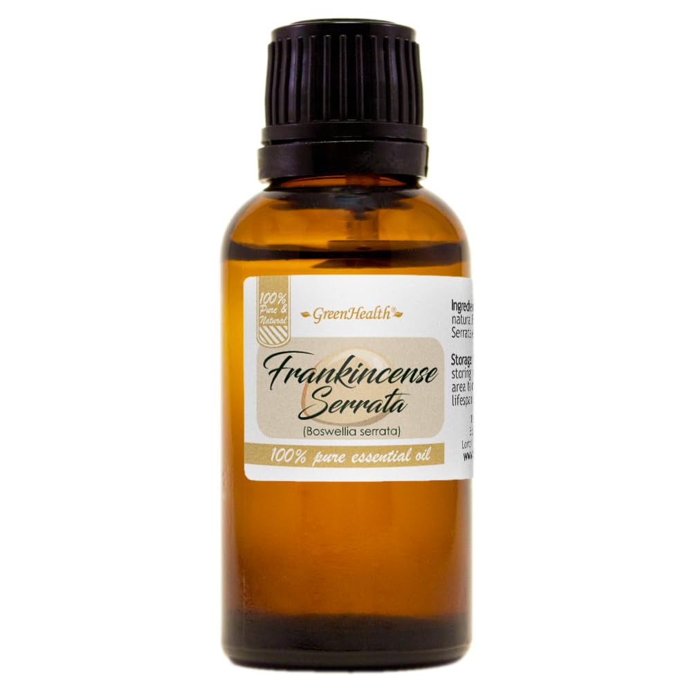 Frankincense Serrata