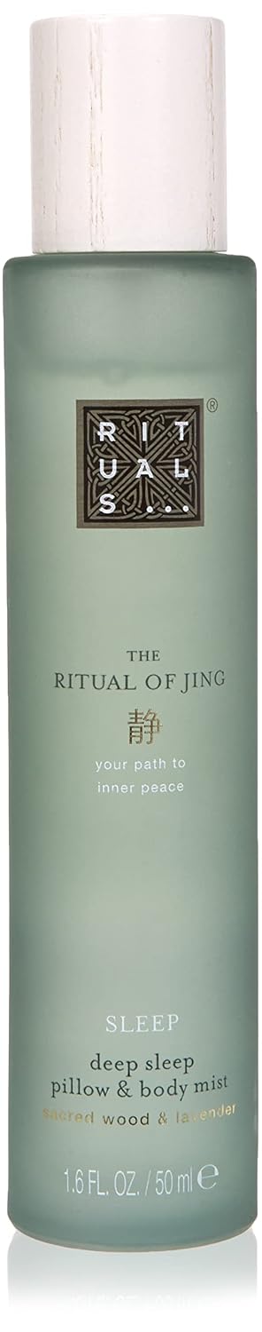 RITUALS Jing Deep Sleep Pillow Mist 50ml