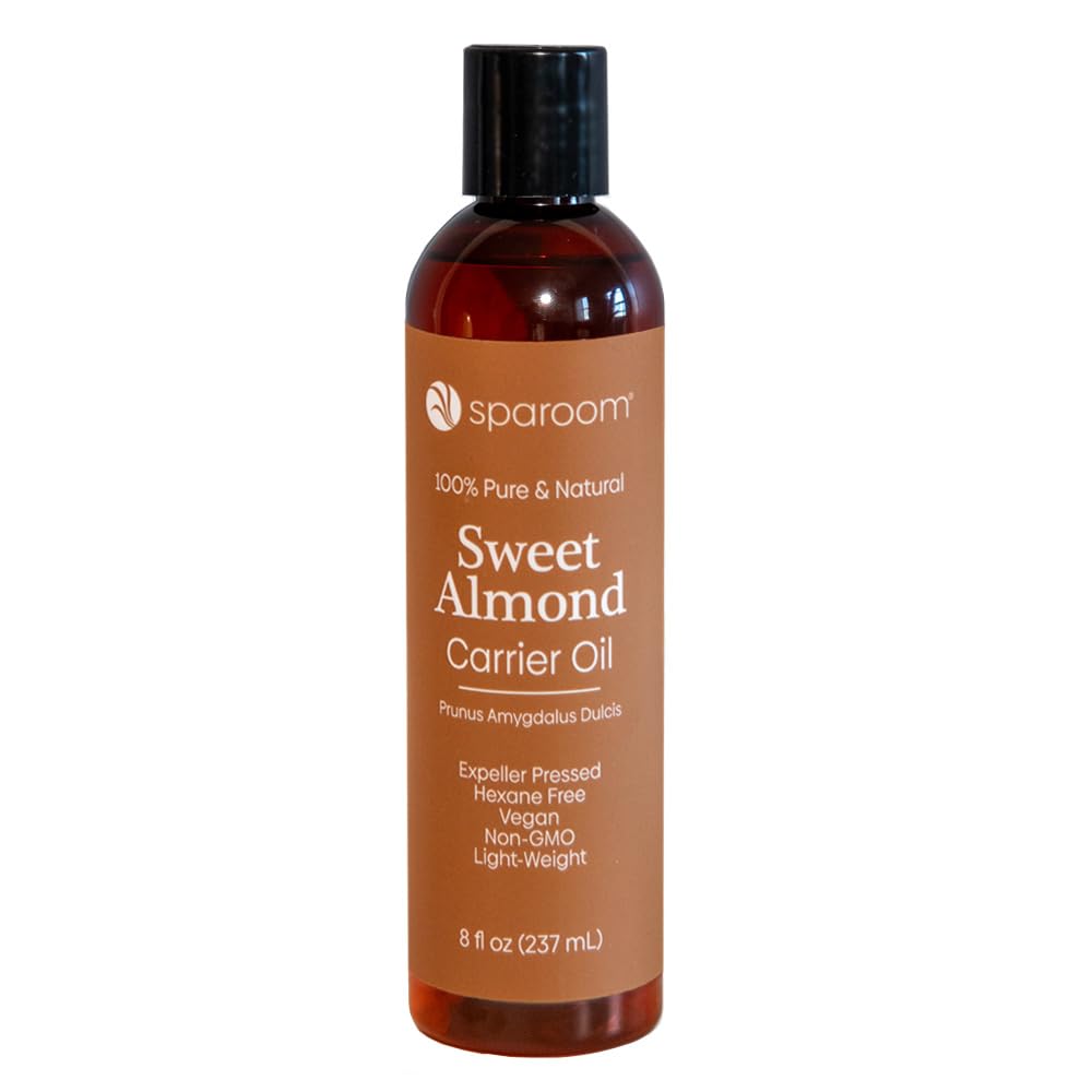 SpaRoom 100% Pure and Natural Carrier Oil