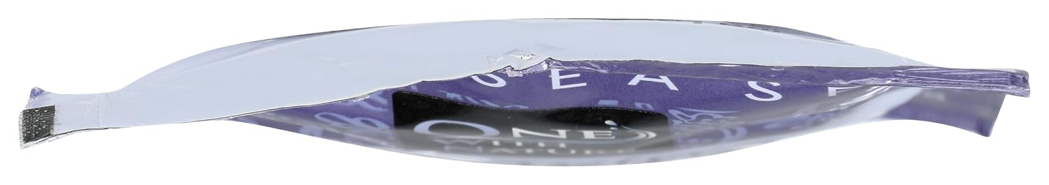 One With Nature Relaxing Lavender Dead Sea Bath Salt Packet, 2.5 OZ