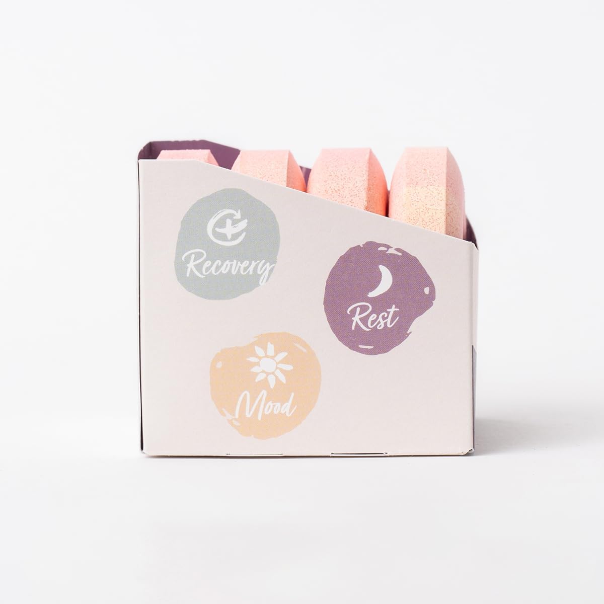 Passion Shower Steamer 4-Pack