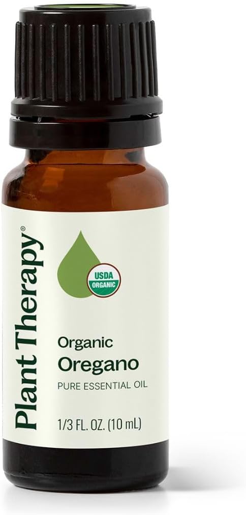 Plant Therapy Organic Oregano Essential Oil