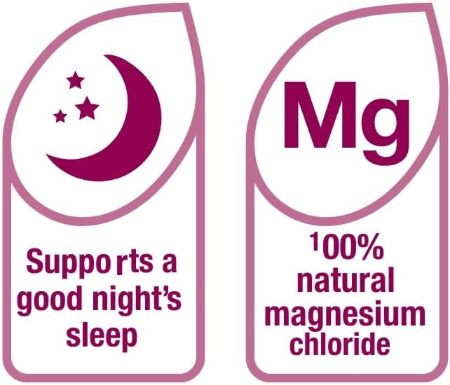 BetterYou Magnesium Menopause Bath Flakes - Magnesium Bath Soak and Menopause Support - Soothes Sore Muscles - Ylang Ylang and Clary Sage - 1.6 lb