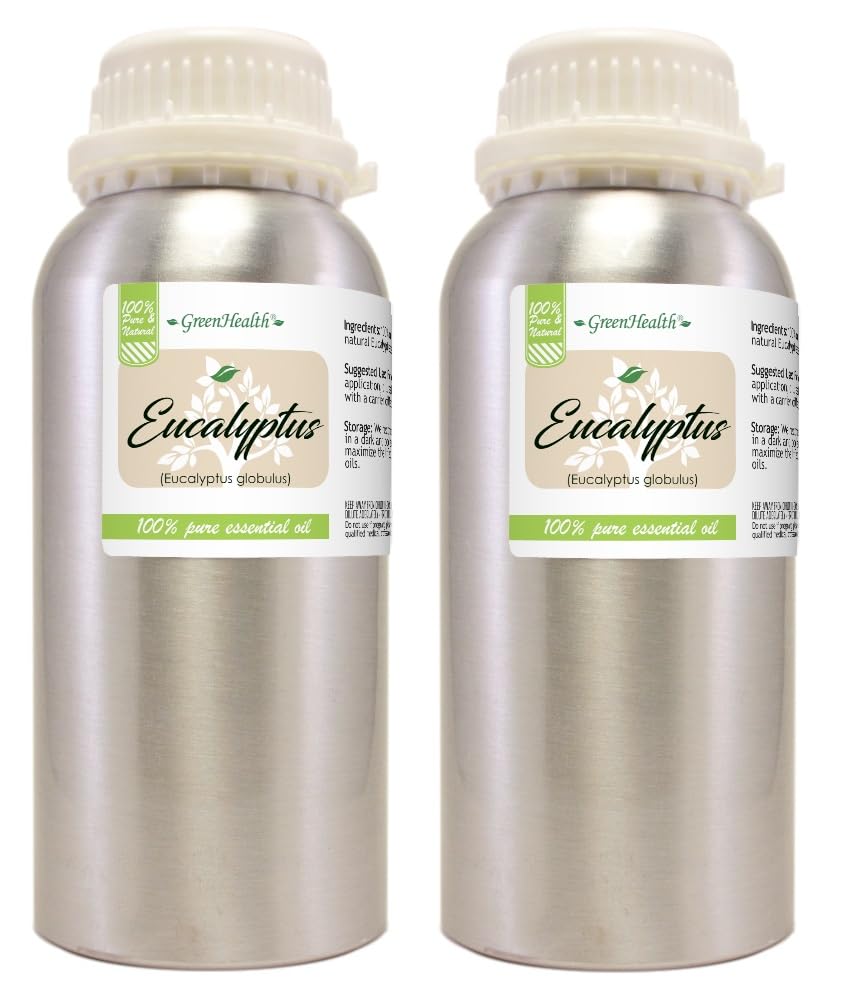 Eucalyptus Essential Oil