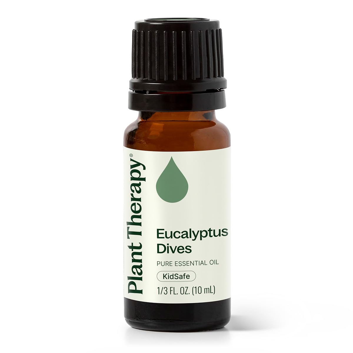 Plant Therapy Eucalyptus Dives Essential Oil 10 mL (1/3 oz) 100% Pure
