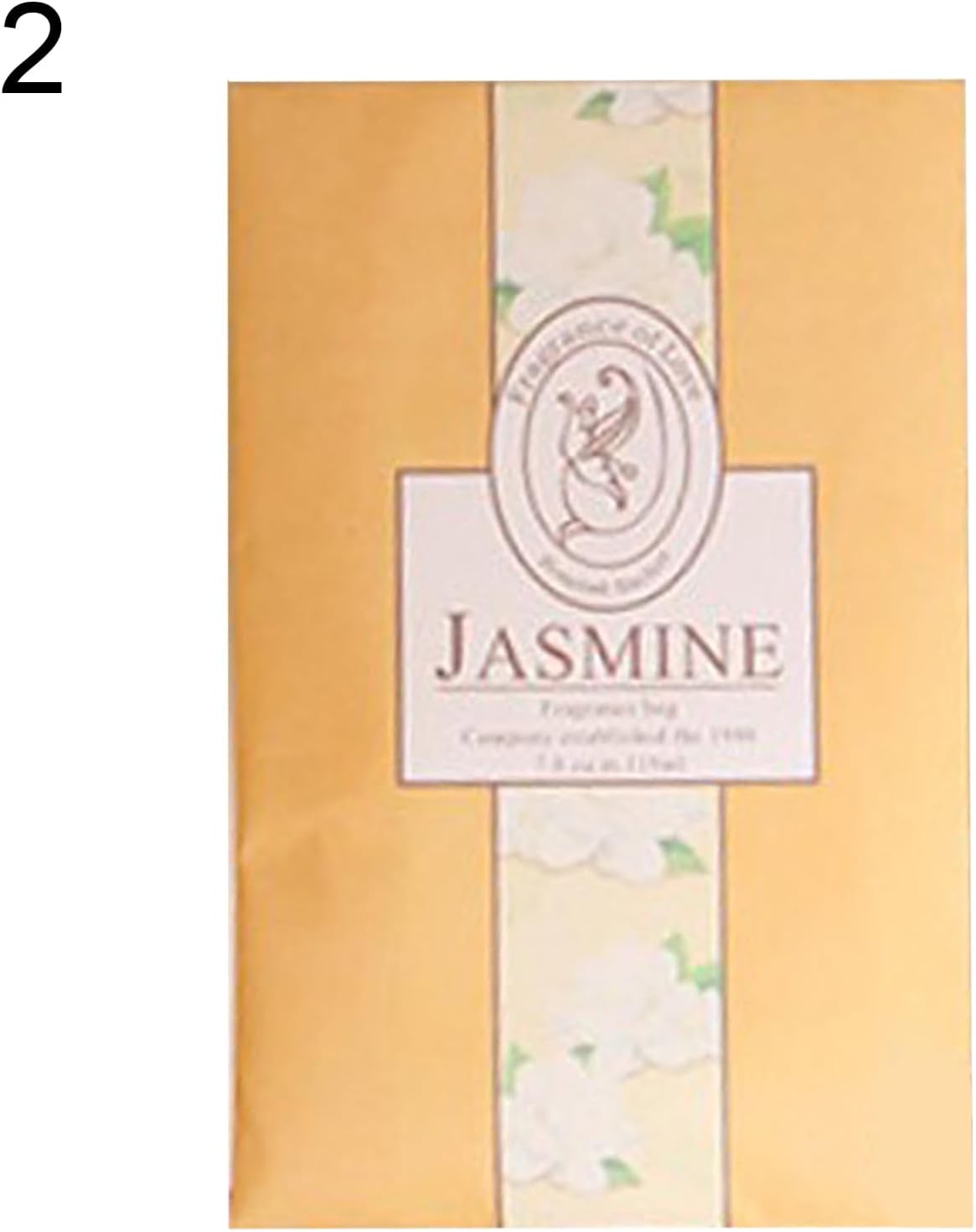 2026 NEW 4 Packs Scented Sachets Bags with Hanging Aromatherapy Fragrance Sachet Bags for Drawer and Closet Drawer Wardrobe Room