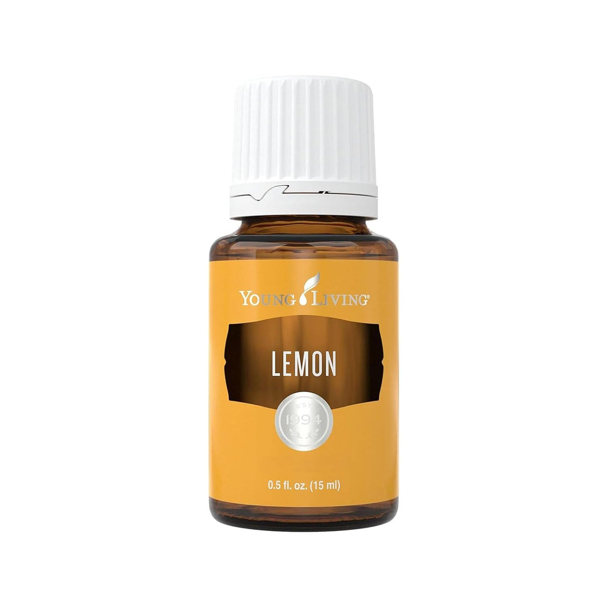 Young Living Lemon Essential Oil
