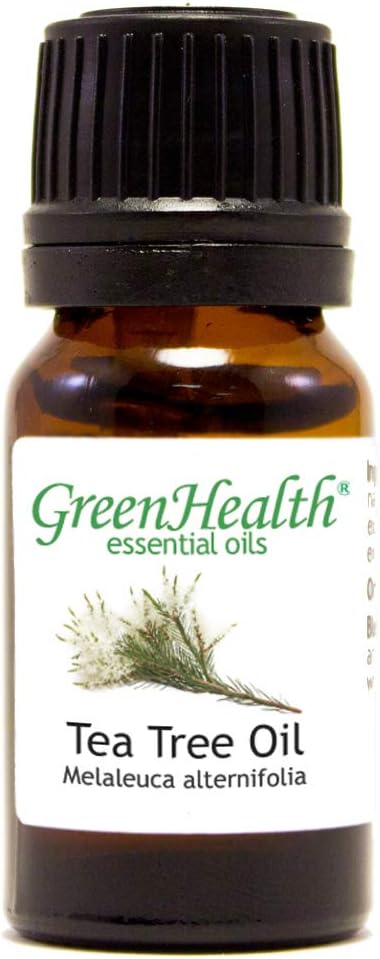 100% Pure Essential Oil- 10ml Tea Tree Oil - by Greenals