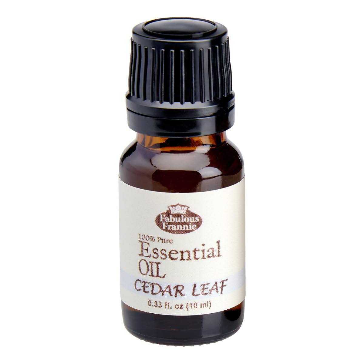 Cedar Leaf Pure Essential Oil 10ml by Fabulous Frannie