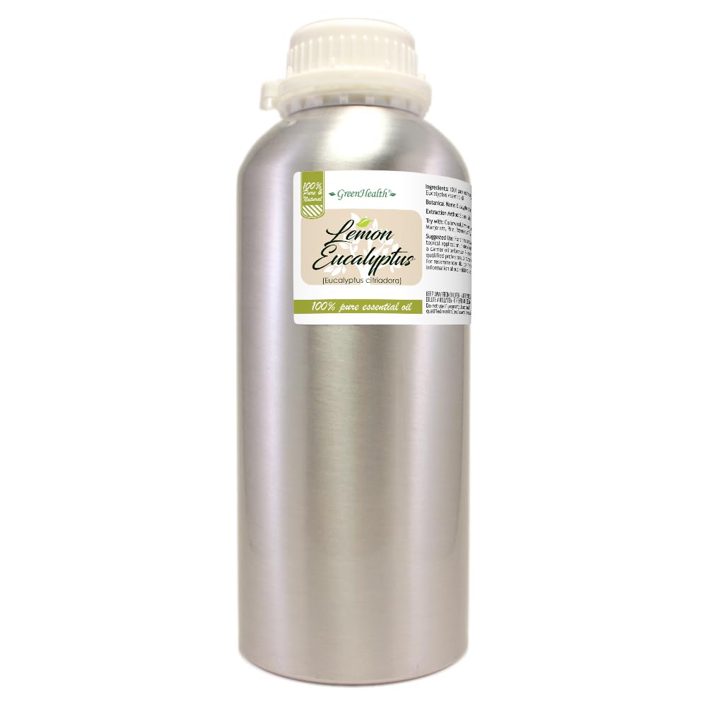 Lemon Eucalyptus Oil (32 oz)