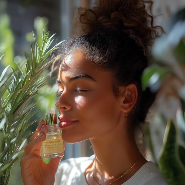 The Parfumerie Pink Lotus Attar ~8 ml~ Absolute ALL NATURAL CLEAN Essential Oil Perfum~Vegan~Alcohol Free~ Phthalate free~ Gluten Free~ Paraffin Free