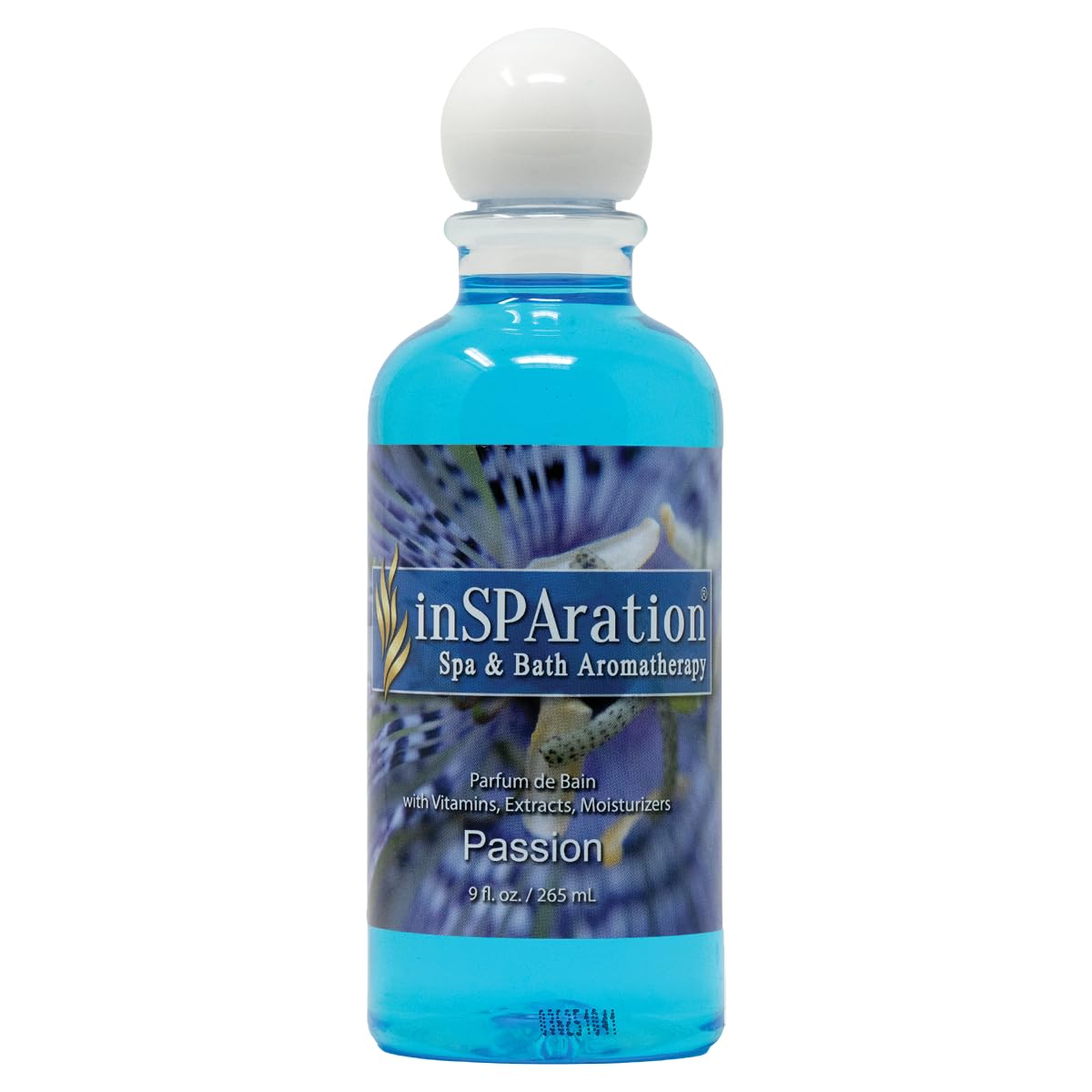 inSPAration Spa and Bath Aromatherapy 373X Spa Liquid, 9-Ounce, Passion