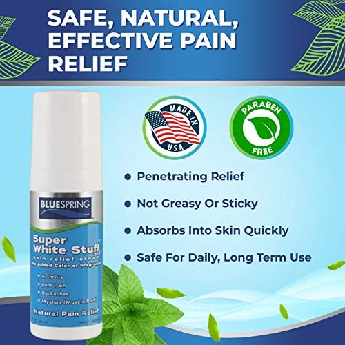Super White Stuff OTC 3-oz. roll-on