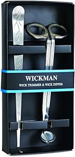 Wickman Wick Trimmer and Wick Dipper Gift Set