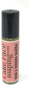 CAKE FACE Headache Relief Roll On, 0.5 OZ