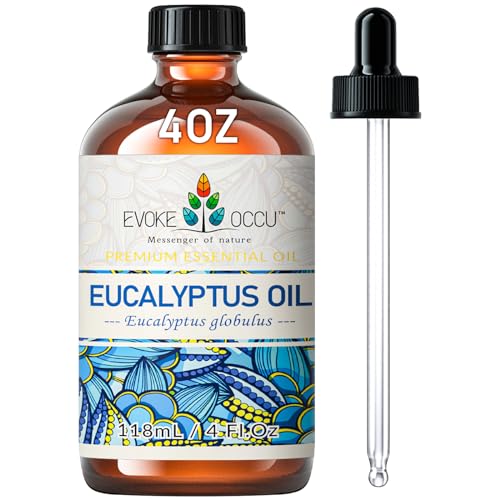 Eucalyptus Essential Oil