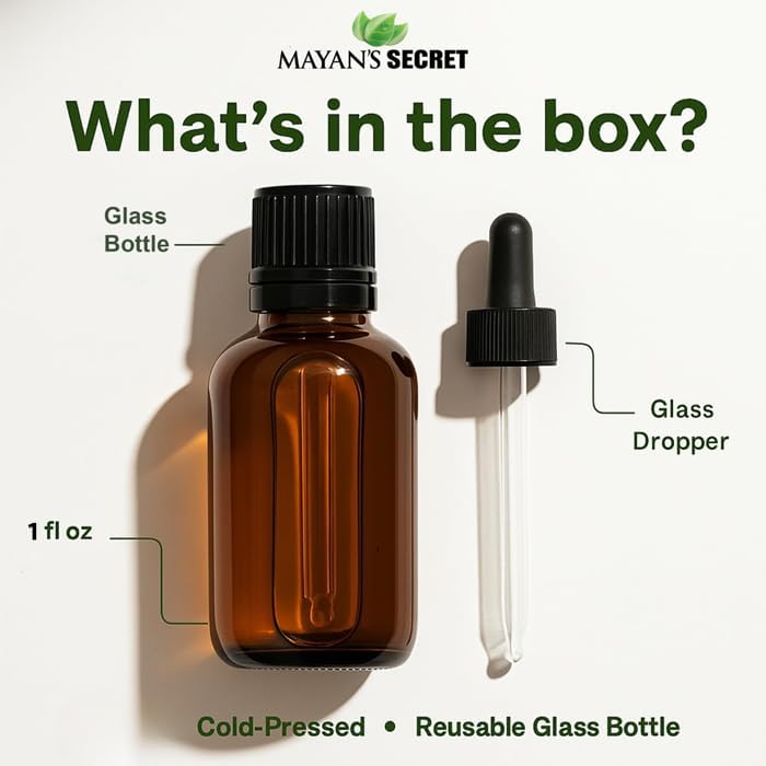 Mayan’s Secret USDA Certified Organic Key Lime Essential Oil for Diffuser & Reed Diffusers (100% Pure & Natural - UNDILUTED) 1oz Bottle