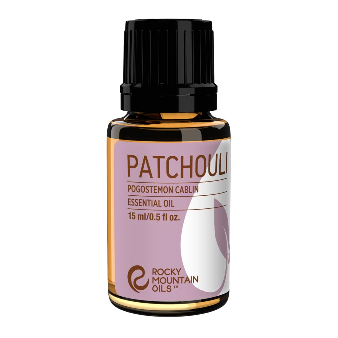 Rocky Mountain Oils - Patchouli - 15 ml - Essential Oil