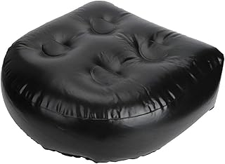 Spa Cushion, Back Pad Spa Cushion, Waterproof Inflatable Bathtub Pillow, Bath Seat Cushion for All Spas and Hot Tubs