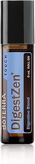 doTERRA - DigestZen Touch Essential Oil Digestive Blend - 10 mL Roll On