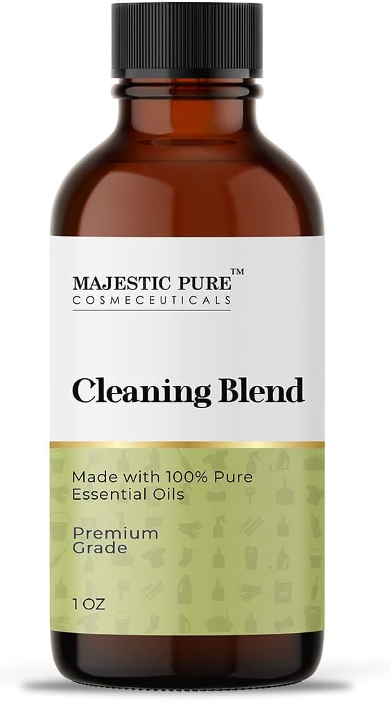 Majestic Pure Cleaning Essential Oil Blend