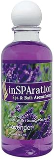 InSPAration Lavender Aromatherapy (9 ounce) Purple