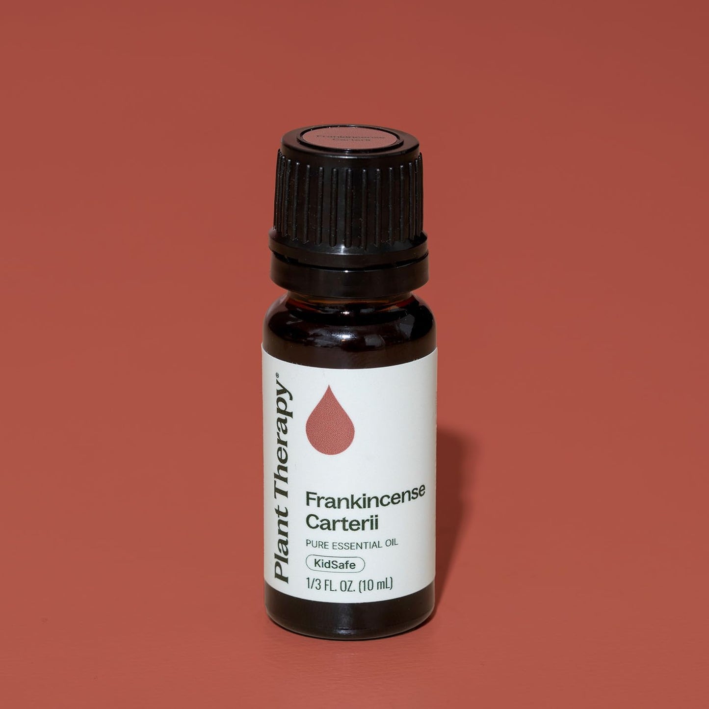 Plant Therapy Frankincense Carterii Essential Oil 10 mL (1/3 oz), 100% Pure, Undiluted, Natural Aromatherapy, Soothing Essential Oil for Meditation, Skin Irritation, and Sore Muscle Relief