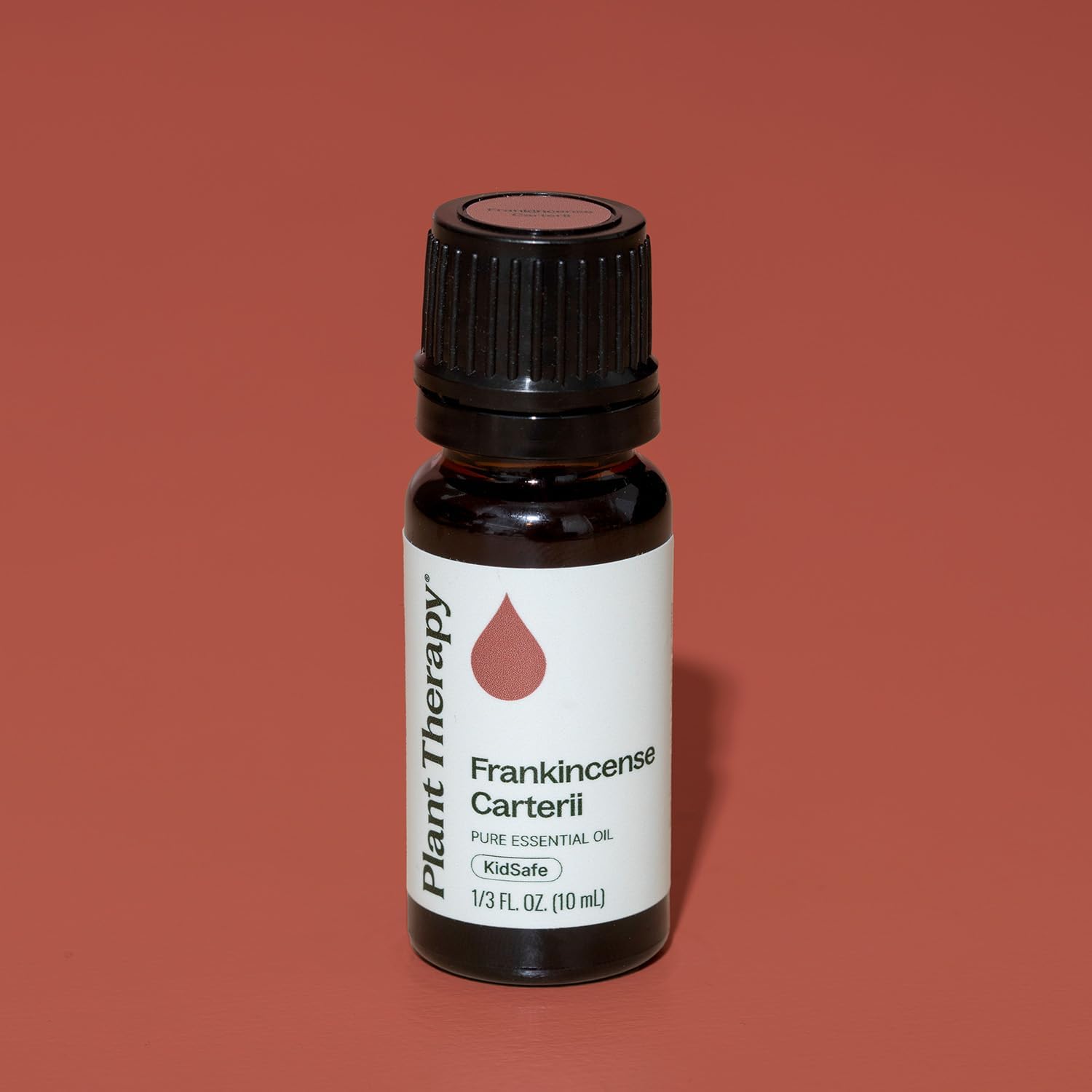 Plant Therapy Frankincense Carterii Essential Oil 10 mL (1/3 oz), 100% Pure, Undiluted, Natural Aromatherapy, Soothing Essential Oil for Meditation, Skin Irritation, and Sore Muscle Relief