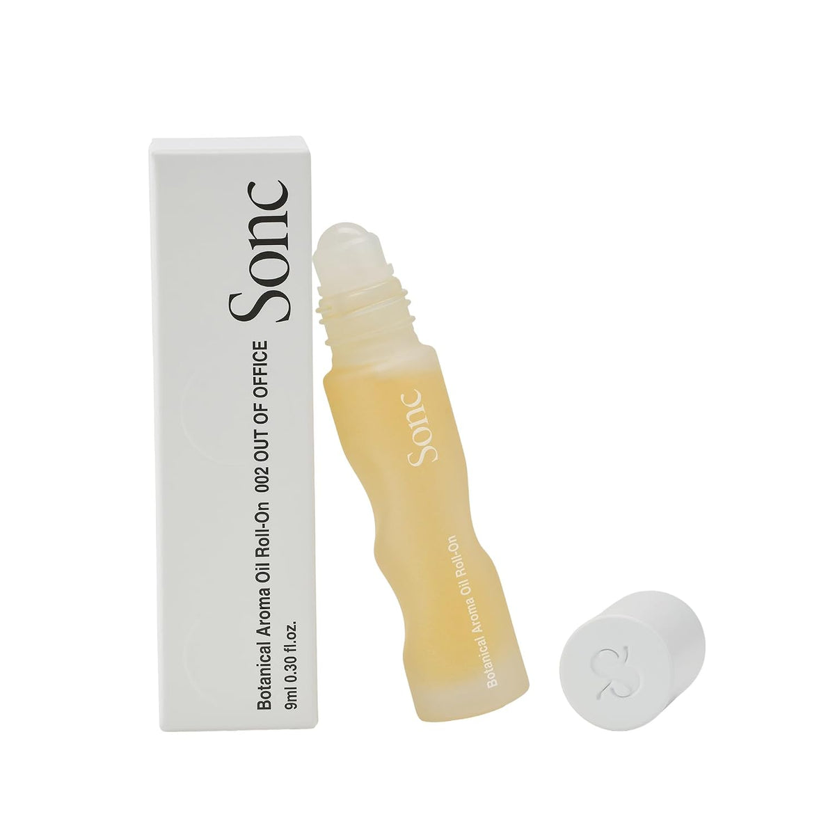 Sonc Botanical Aroma Oil Roll‑On 002 Out of Office