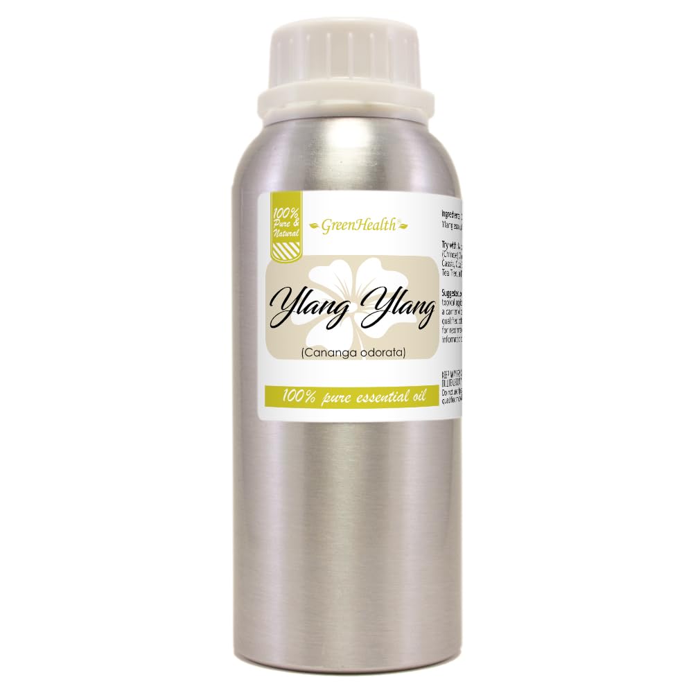 Ylang Ylang Essential Oil