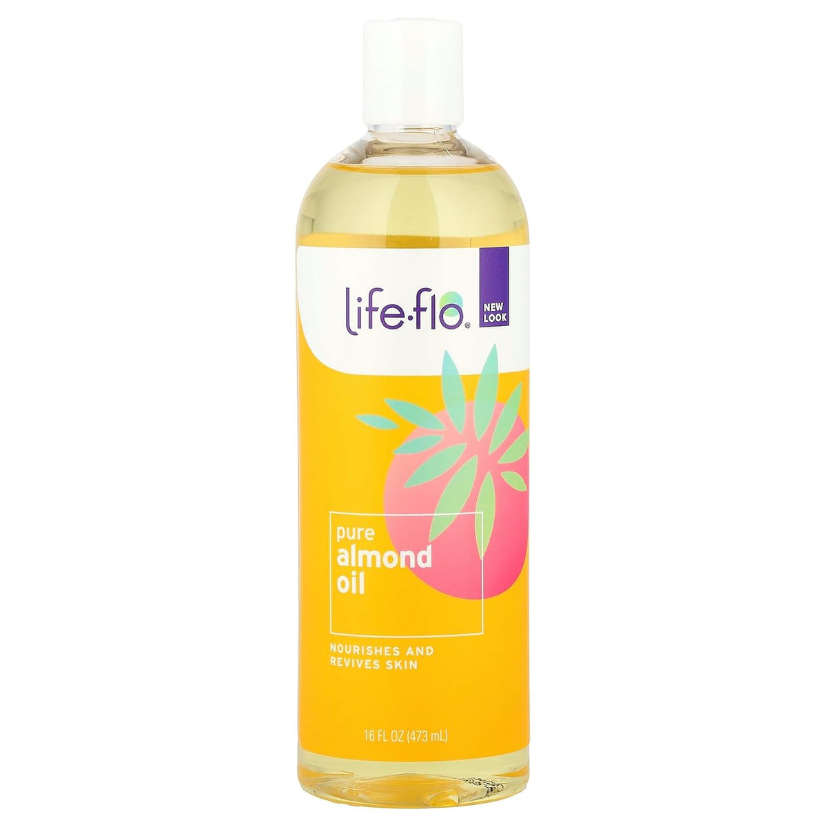 Life-flo Pure Almond Oil