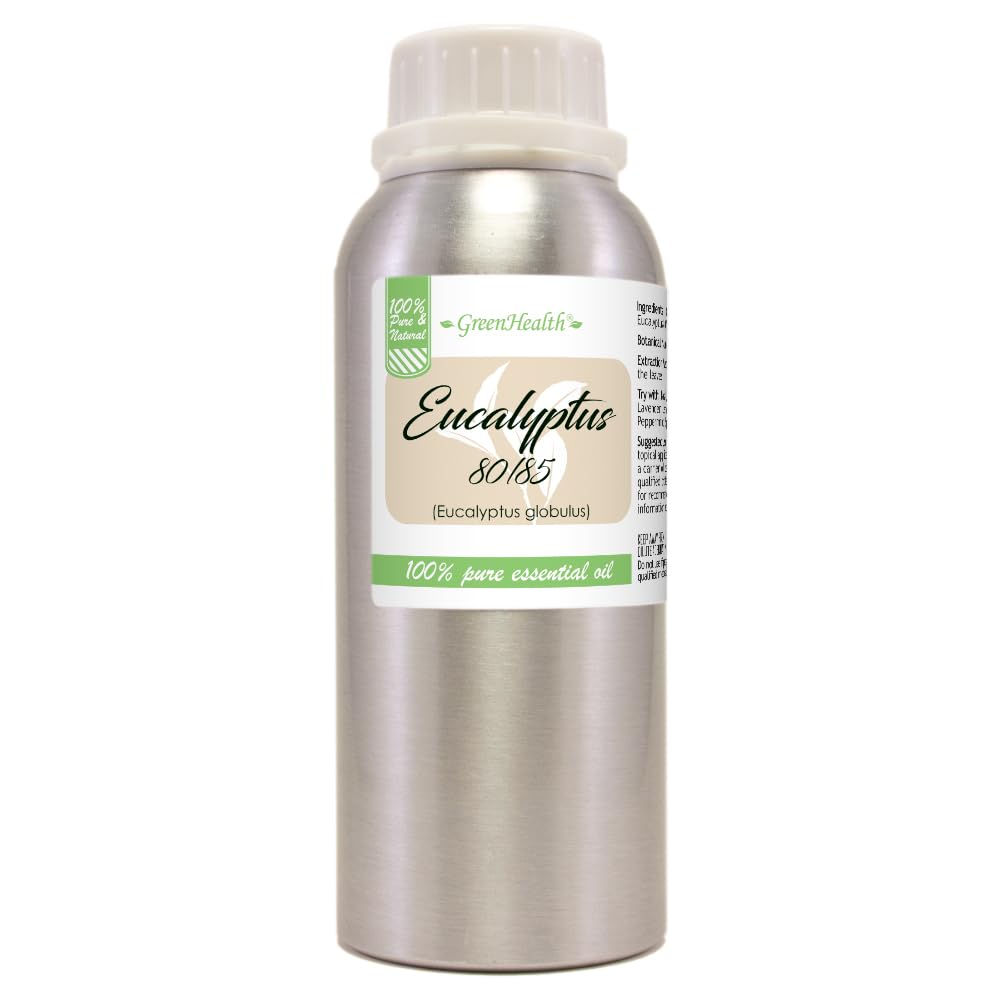 Eucalyptus Essential Oil
