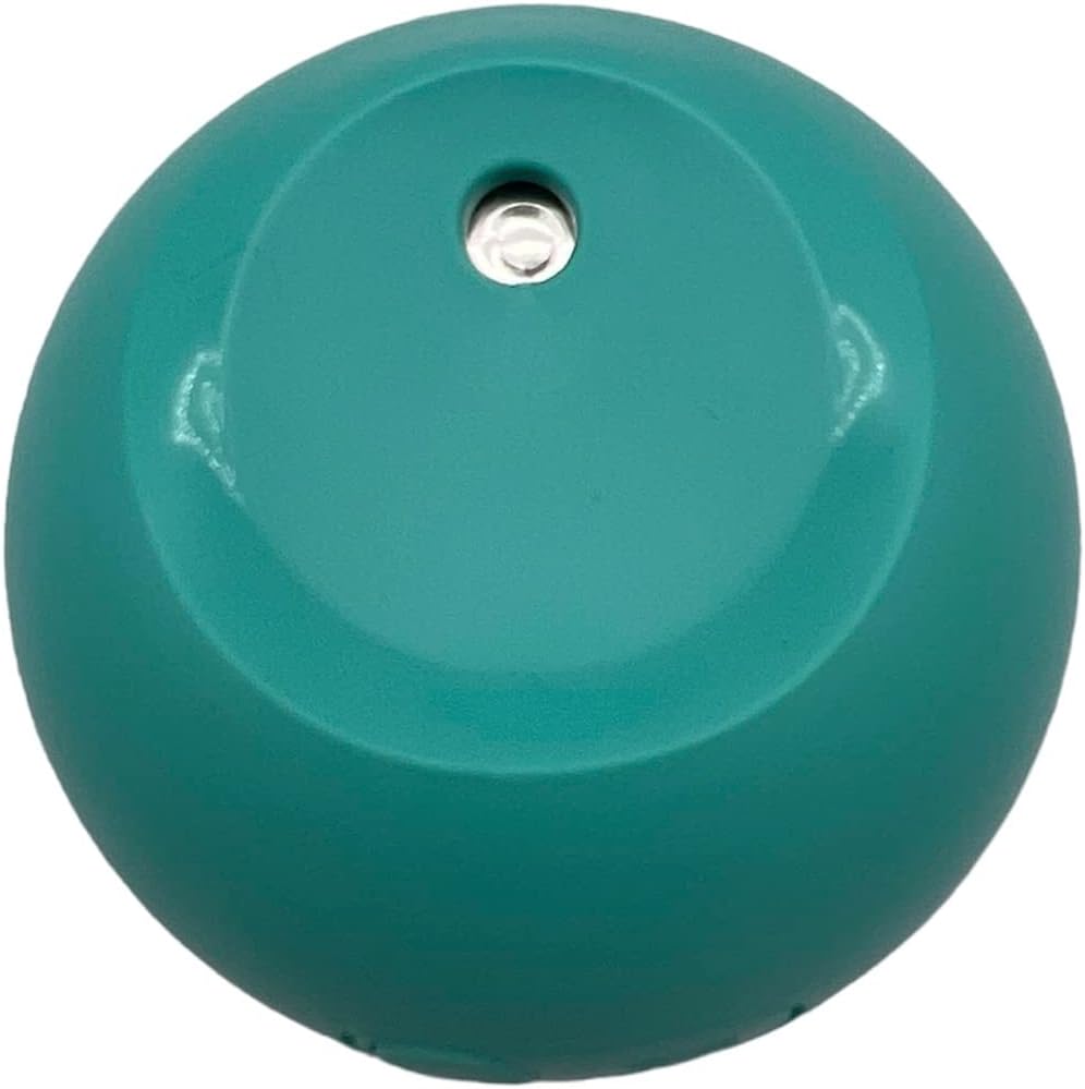 Wild Essentials 220ml Cool Mist Essential Oil Diffuser/Humidifier, Aromatherapy, Nightlight, Portable, USB Power, Auto Off, Room, Office, Car (Blue)