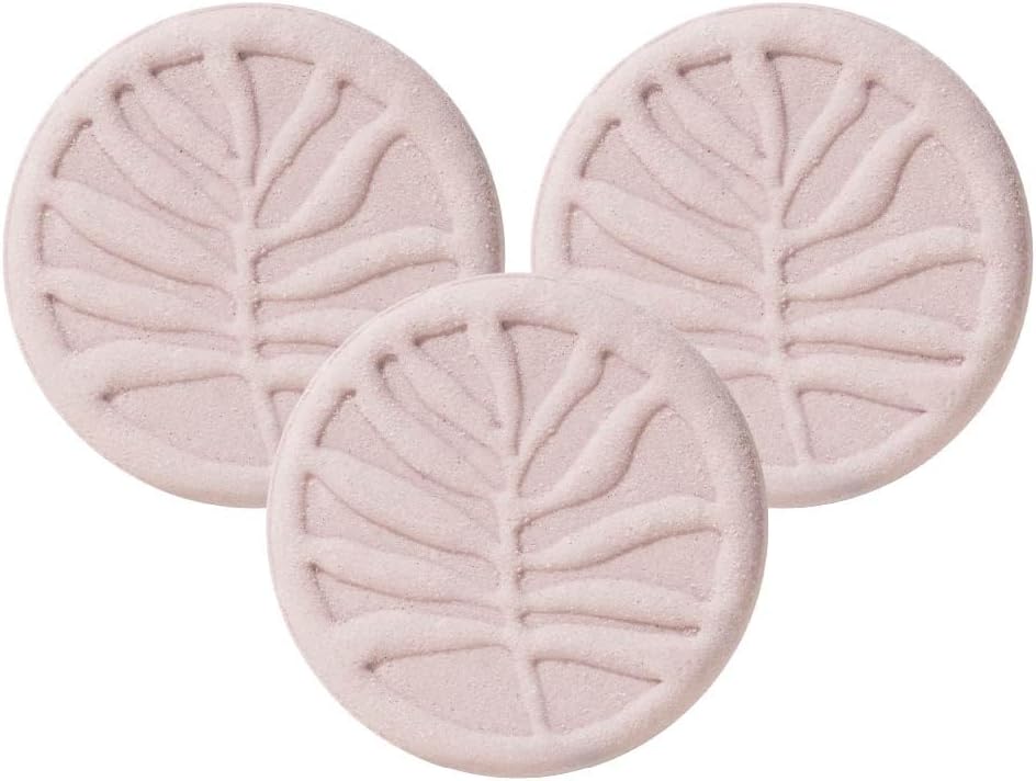 Pacha Soap Co. Shower Steamers - Sleep, Lavender & Chamomile Scented, Essential Oil Aromatherapy Shower Steamers, Clean Ingredients, Paraben and Dye-Free, Handcrafted in The USA, 3-Pack, 6 oz Each