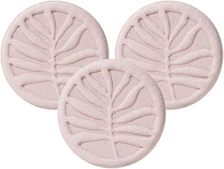 Pacha Soap Co. Shower Steamers - Sleep, Lavender & Chamomile Scented, Essential Oil Aromatherapy Shower Steamers, Clean Ingredients, Paraben and Dye-Free, Handcrafted in The USA, 3-Pack, 6 oz Each
