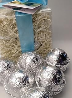 Spa Pure BADEDAS Bath Bombs: GIFT SET with 6 Bath Bomb Fizzies with Shea, Mango & Cocoa Butter, Ultra Moisturizing (14 Oz) Great for Dry Skin, All Skin Types (Badedas)