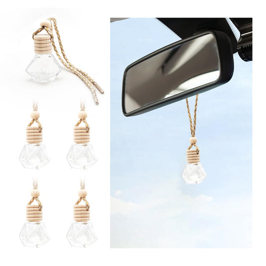 5 PCS Hanging Car Air Freshener