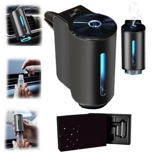 Smart Car Air Freshener with Three Adjustable