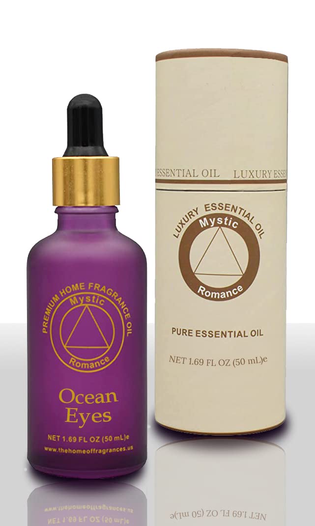 Mystic Romance Ocean Breeze 50mL Aroma Oil