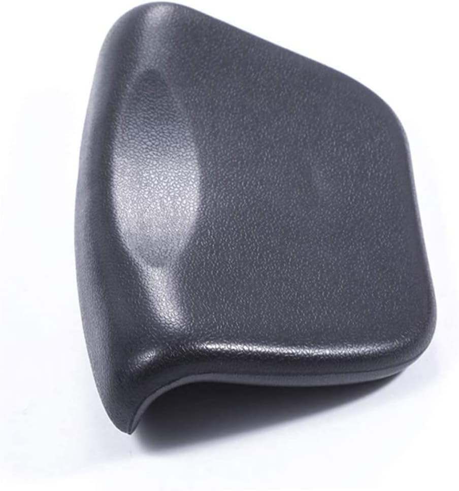 1PC Bath Pillow PU Leather Bath Spa Cushion Bathtub Ergonomic Head Neck Rest Support for Home Hot Tub Black