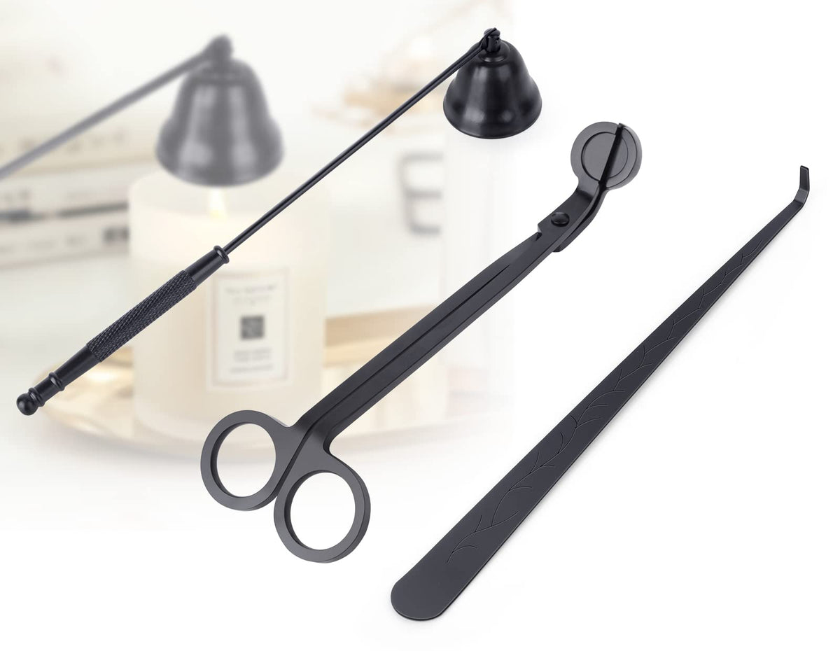 3 in 1 Candle Tools Set